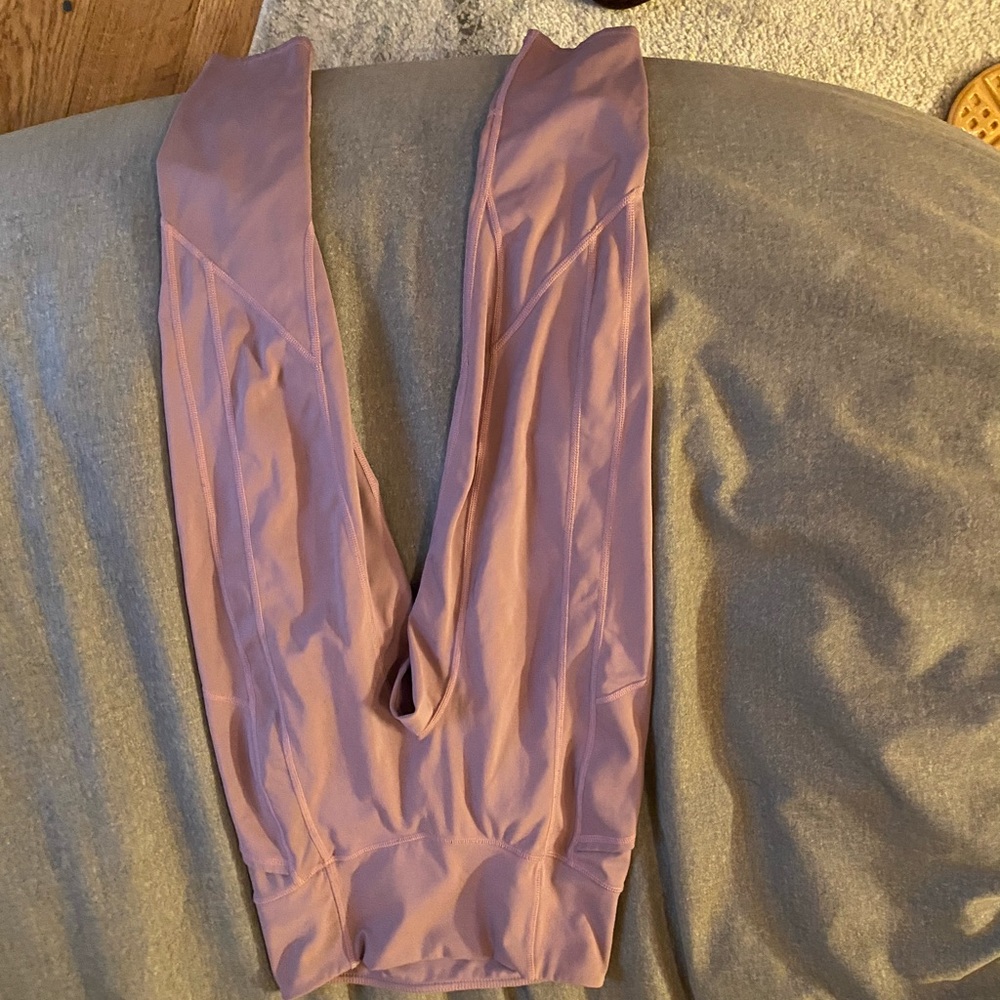 Light Pink (Mauve) TYC Intensity hearty booty